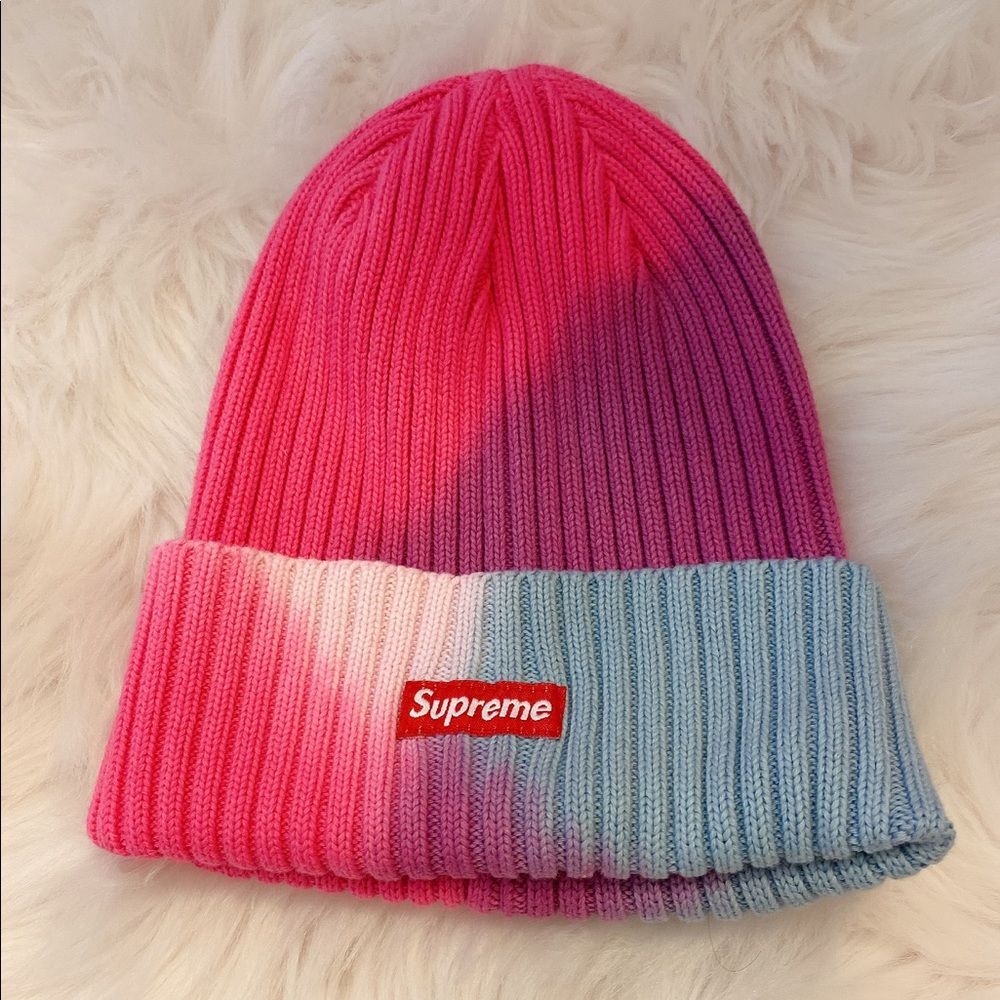 Supreme Pink TDye One Size